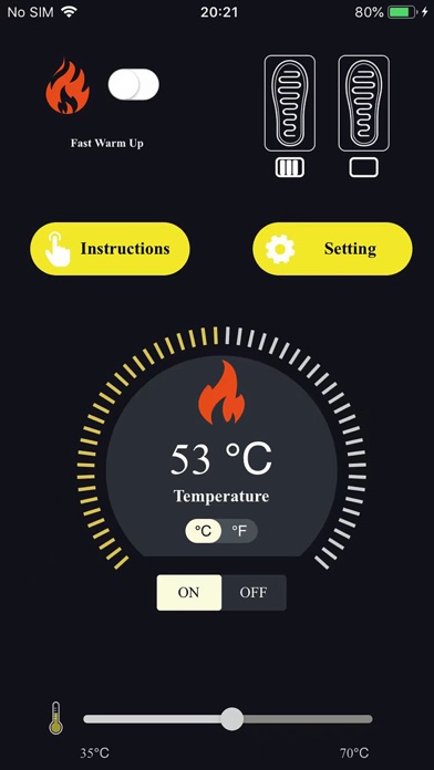 Warm U screenshot 3