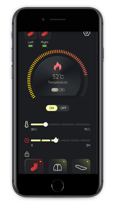 WarmLife screenshot 3