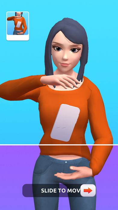 Warp Slider screenshot 4