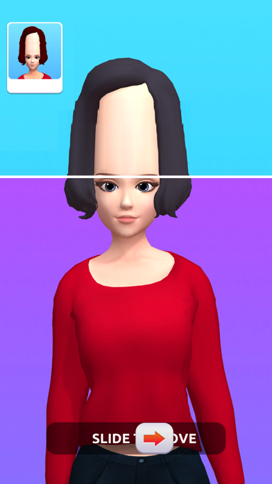Warp Slider screenshot 3