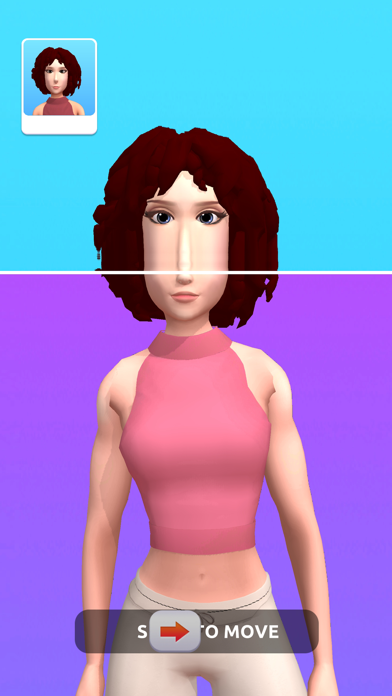 Warp Slider screenshot 1