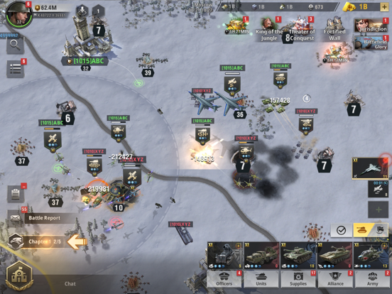 Warpath: Ace Shooter screenshot 1