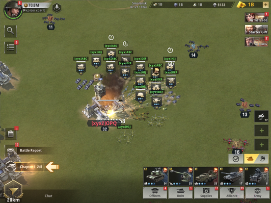 Warpath: Ace Shooter screenshot 3