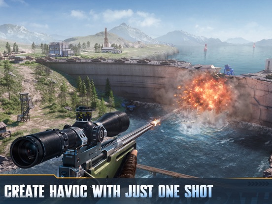 Warpath: Ace Shooter screenshot 8