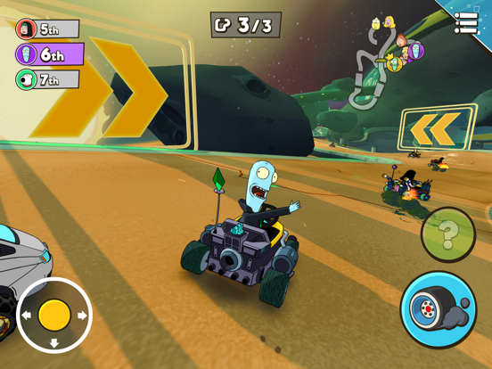 Warped Kart Racers screenshot 7