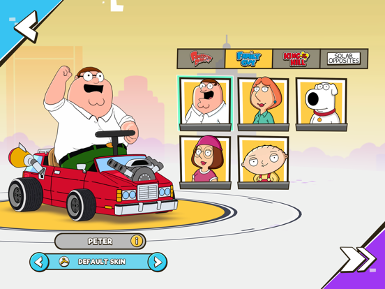 Warped Kart Racers screenshot 9