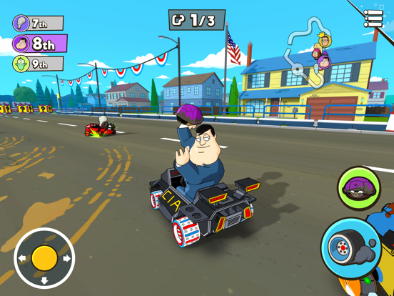 Warped Kart Racers screenshot 8
