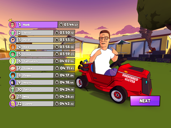 Warped Kart Racers screenshot 1