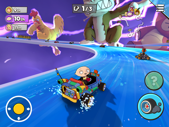Warped Kart Racers screenshot 5