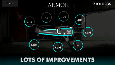 Warplane Inc - War & WW2 Plane screenshot 3