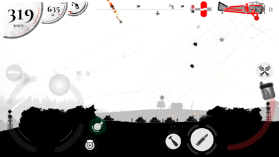 Warplane Inc - War & WW2 Plane screenshot 2