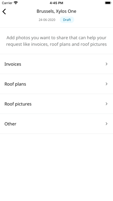 Warranty Assistant screenshot 3
