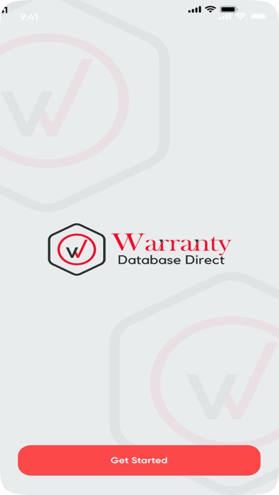 Warranty Database Direct screenshot 6