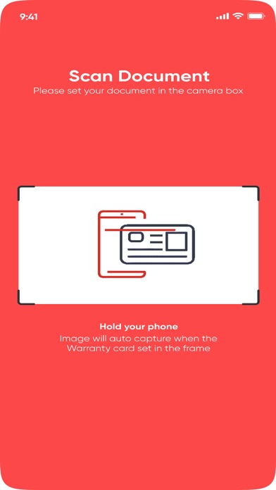 Warranty Database Direct screenshot 1