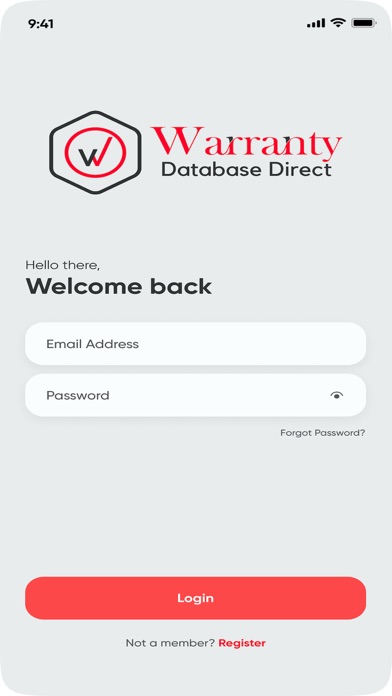 Warranty Database Direct screenshot 5