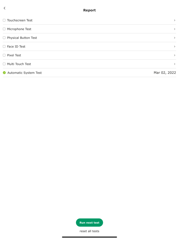 Warranty Life screenshot 6