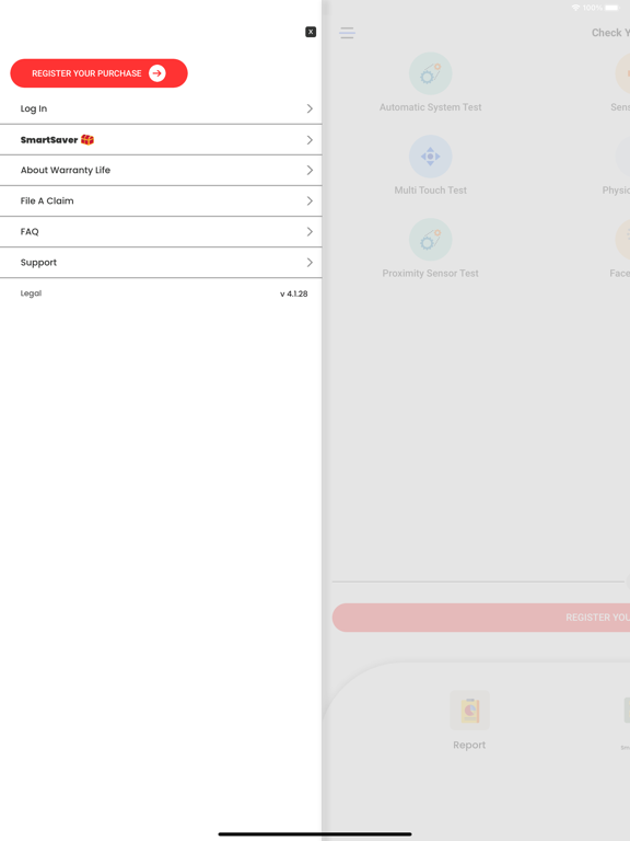 Warranty Life screenshot 1