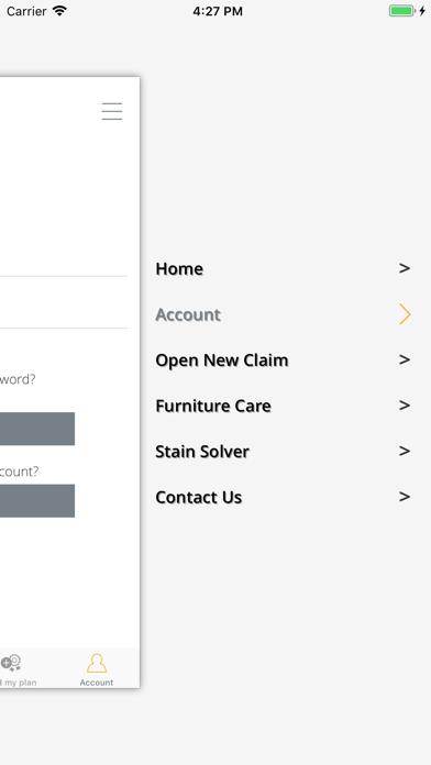 Warranty Service screenshot 3