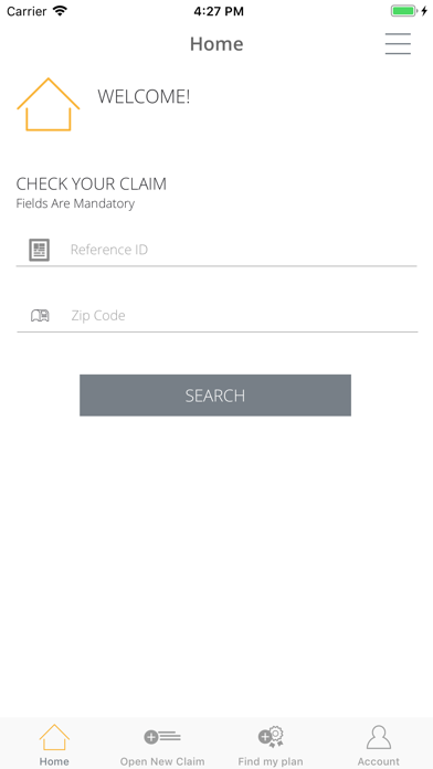 Warranty Service screenshot 4
