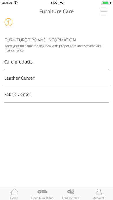 Warranty Service screenshot 2