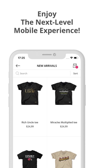 Warrior Apparel screenshot 4
