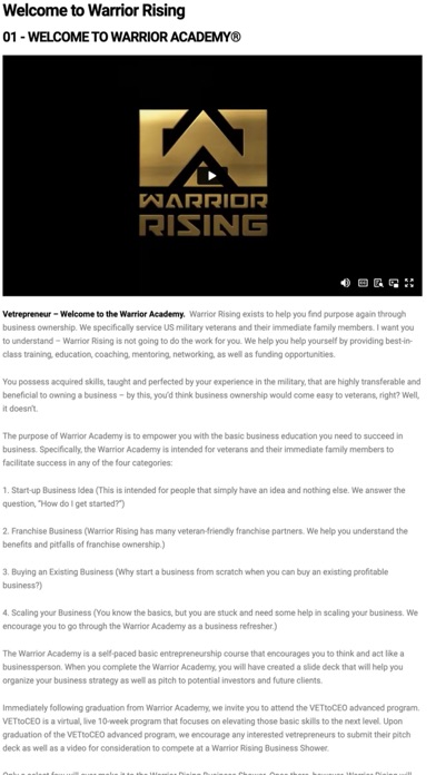 Warrior Rising screenshot 3