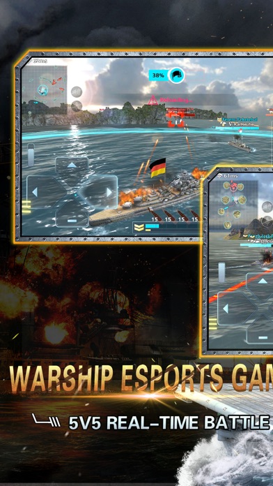 Warship Fury screenshot 6