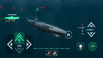 Warship World War: WW2 Legends screenshot 5