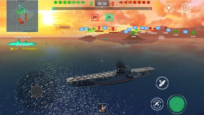 Warship World War: WW2 Legends screenshot 3