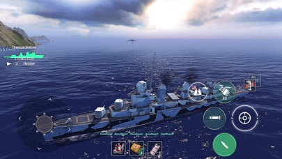 Warship World War: WW2 Legends screenshot 2