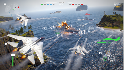 Warships Mobile: Naval Warfare screenshot 3