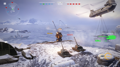 Warships Mobile: Naval Warfare screenshot 4