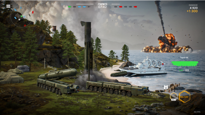 Warships Mobile: Naval Warfare screenshot 2