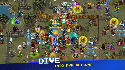 Warspear Online screenshot 4