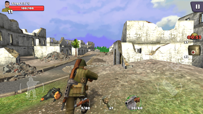 Wartime Range - WW2 FPS screenshot 4