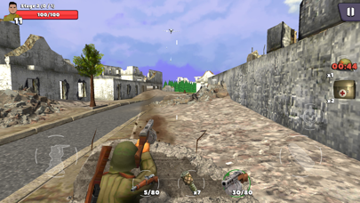 Wartime Range - WW2 FPS screenshot 3