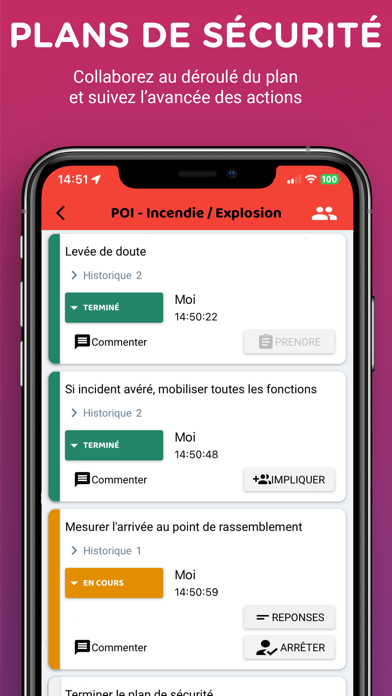 WaryMe screenshot 2