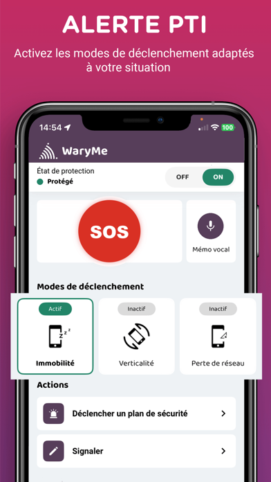 WaryMe screenshot 6