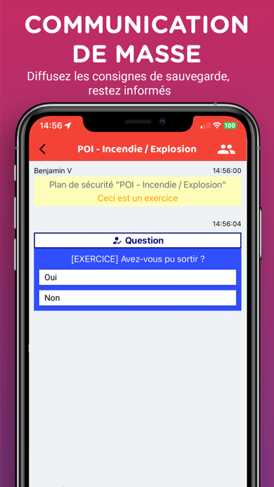 WaryMe screenshot 1