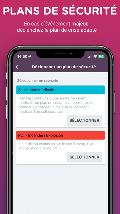 WaryMe screenshot 3