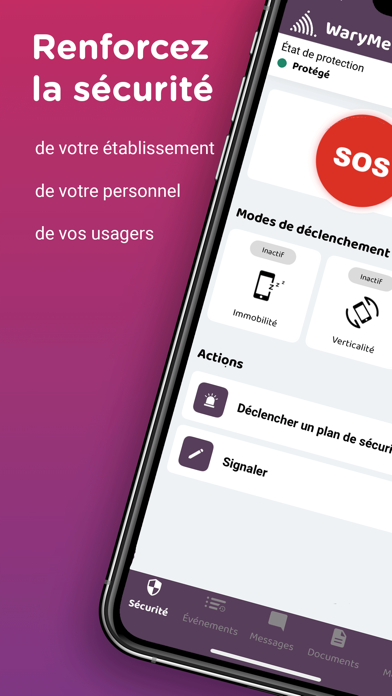 WaryMe screenshot 8