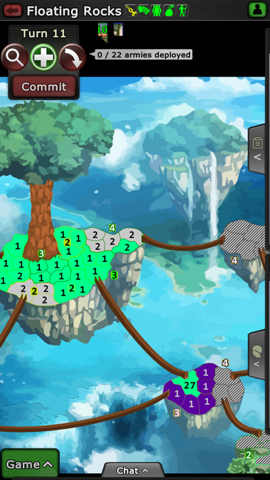 Warzone - turn based strategy screenshot 3