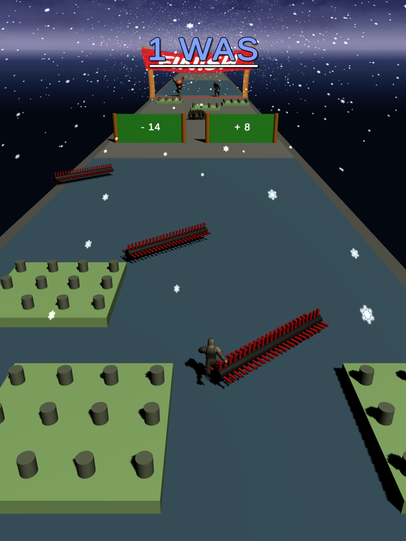 WAS - Math Wars Story screenshot 5