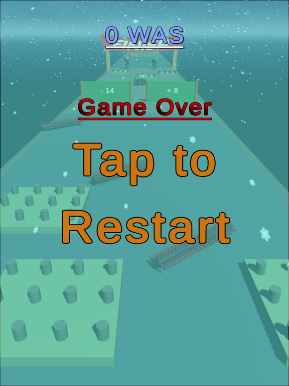 WAS - Math Wars Story screenshot 2
