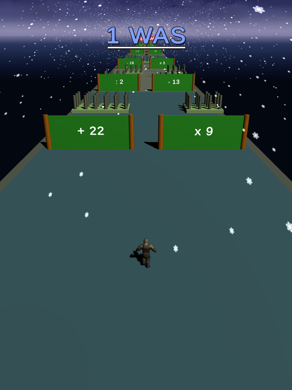 WAS - Math Wars Story screenshot 4