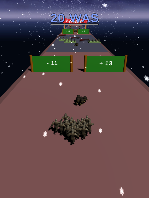 WAS - Math Wars Story screenshot 8
