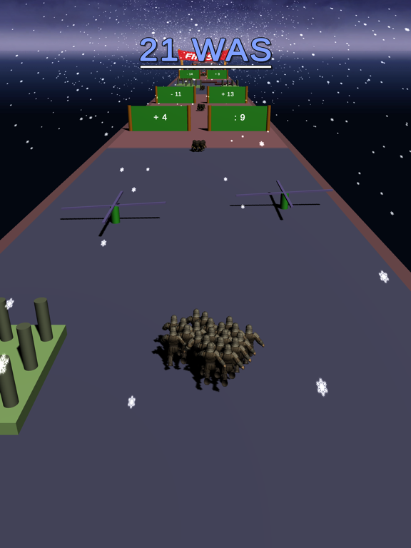 WAS - Math Wars Story screenshot 7