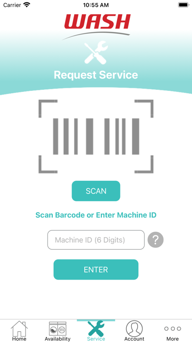 WASH-Connect Campus screenshot 2