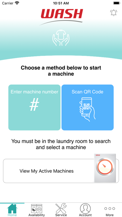 WASH-Connect Campus screenshot 4