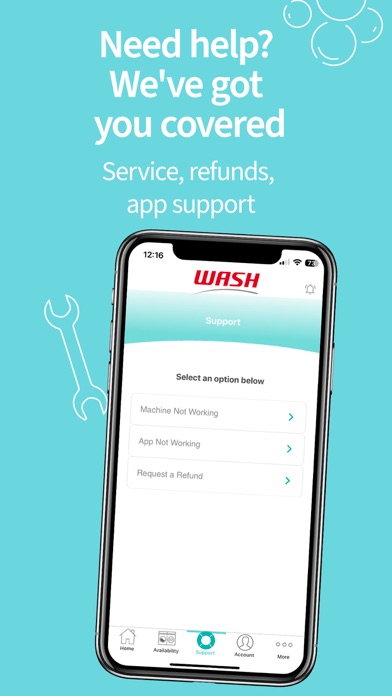 WASH-Connect screenshot 1